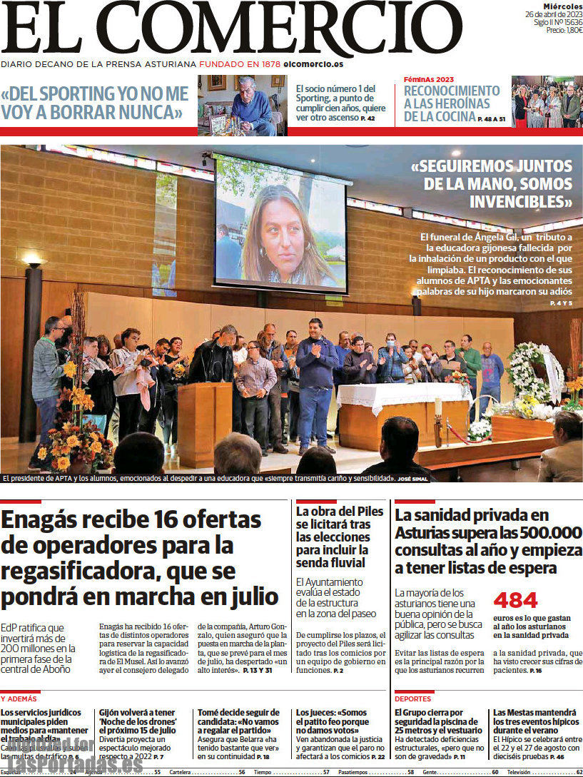 El Comercio
