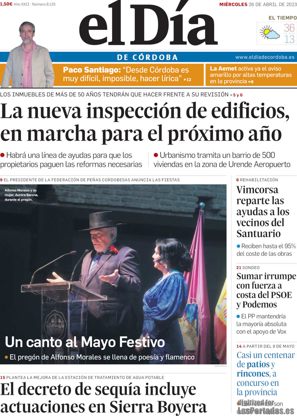 El Día de Córdoba