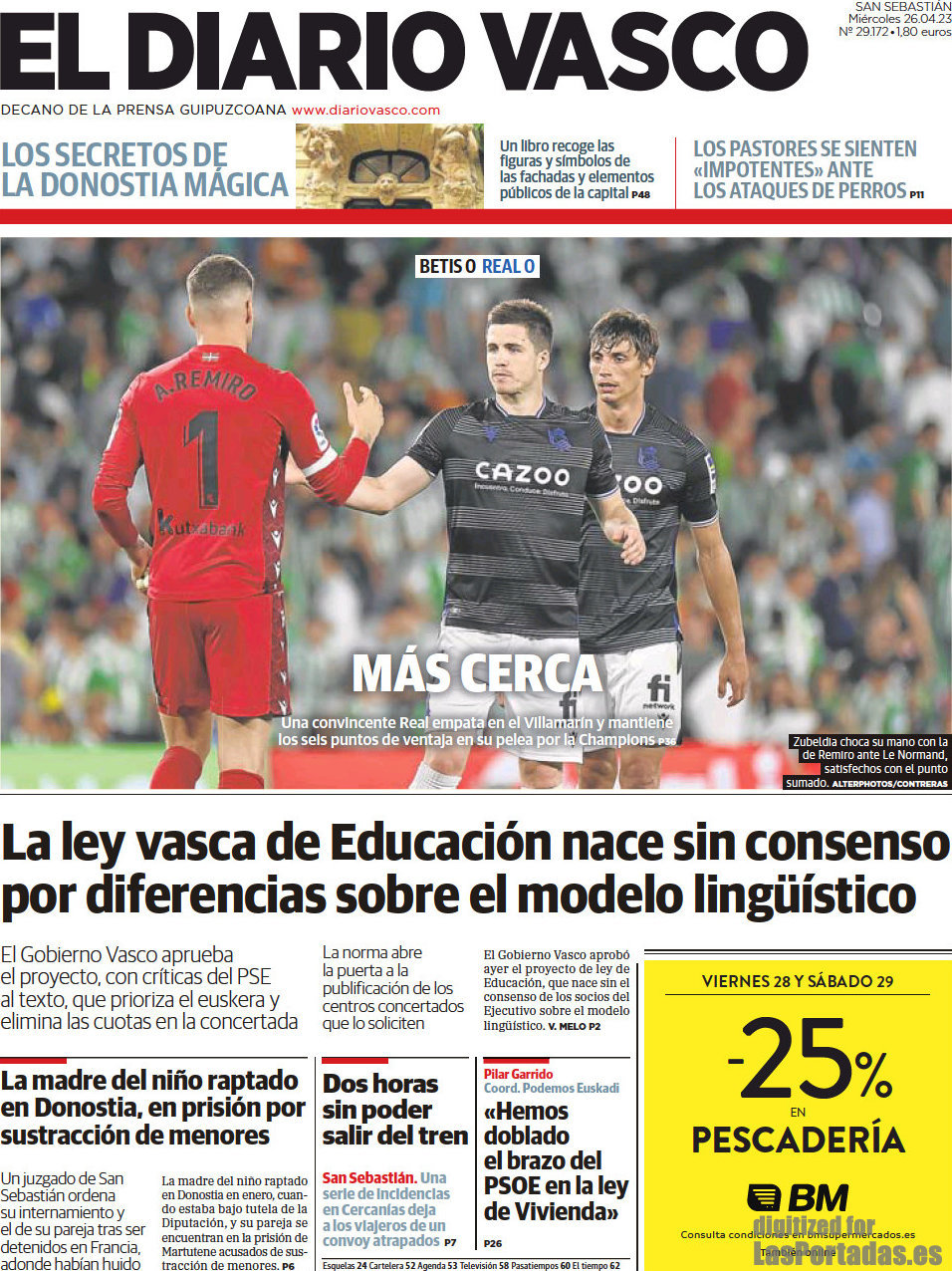 El Diario Vasco