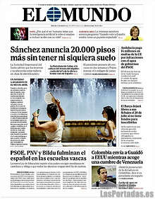 Periodico El Mundo