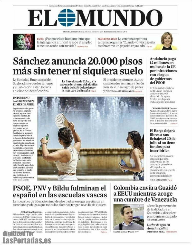 El Mundo