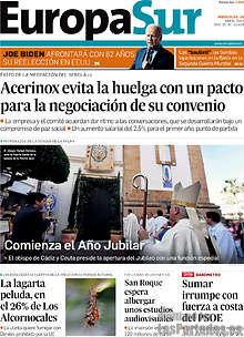 Periodico Europa Sur