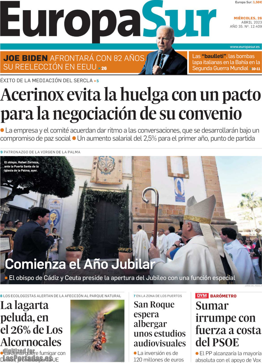 Europa Sur