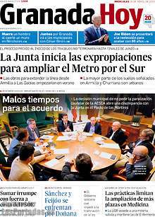 Periodico Granada Hoy