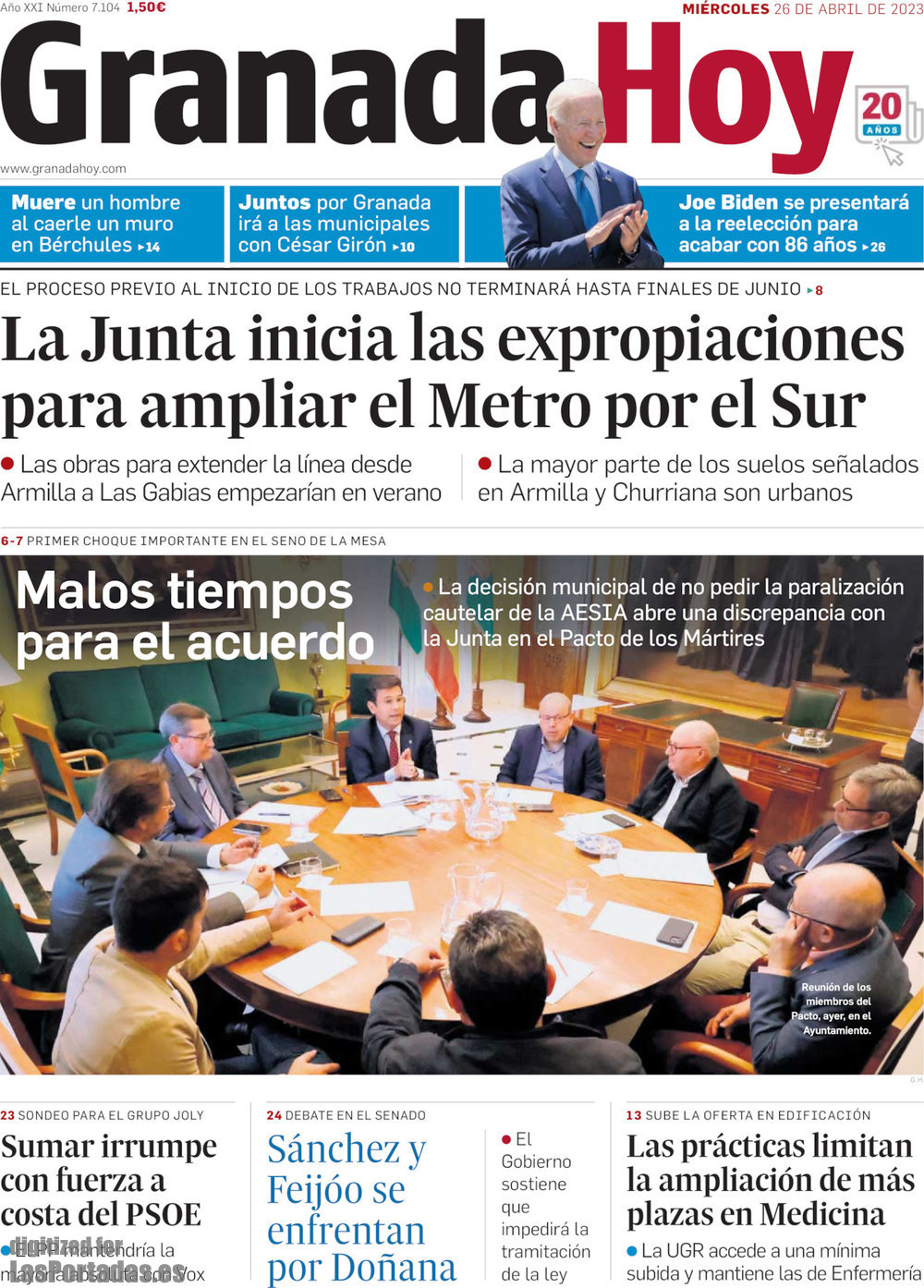 Granada Hoy
