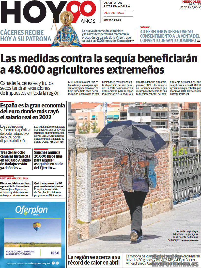 Hoy