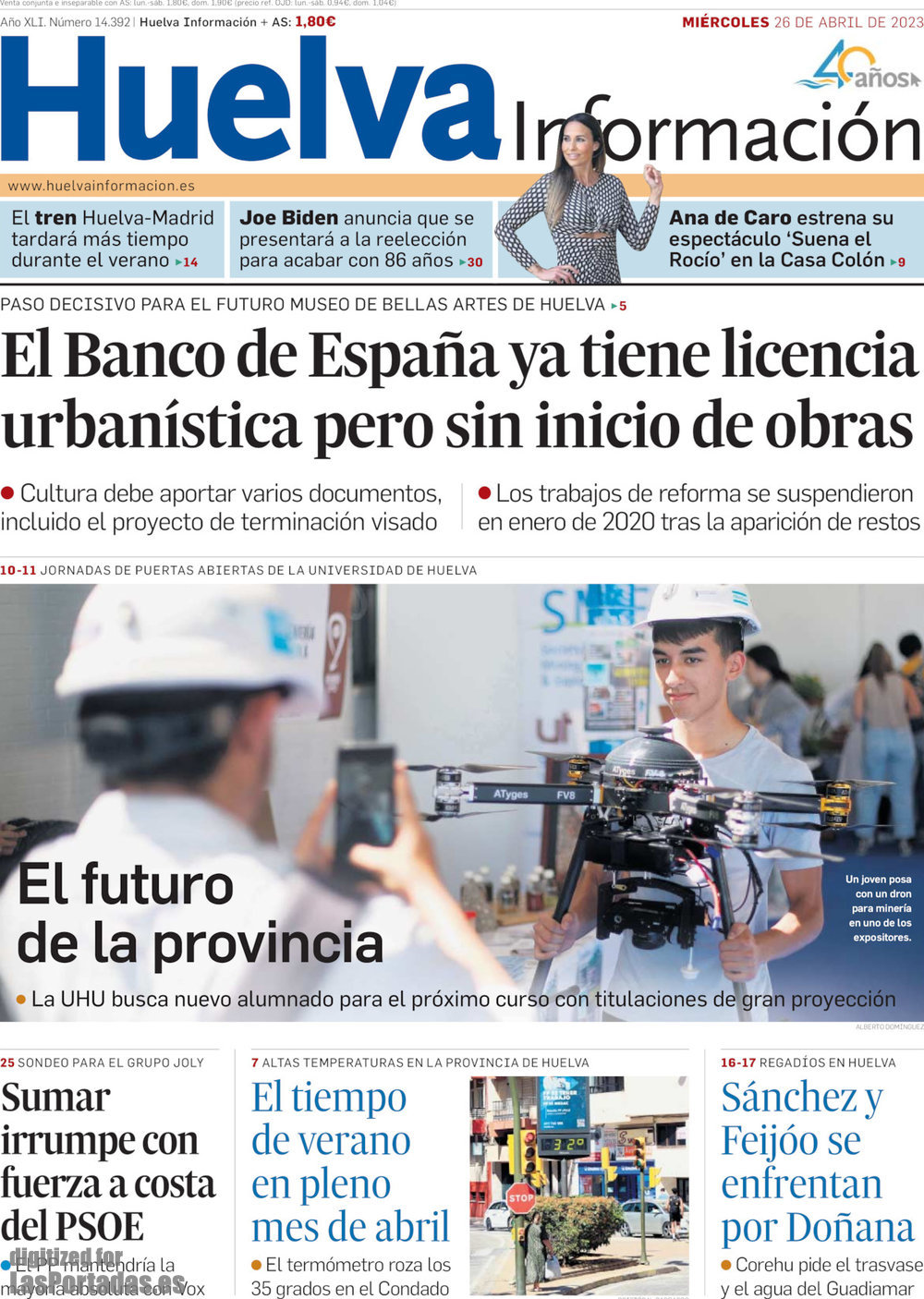 Huelva Información