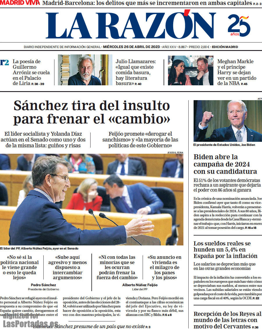 La Razón
