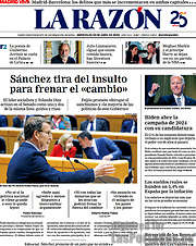 /La Razón