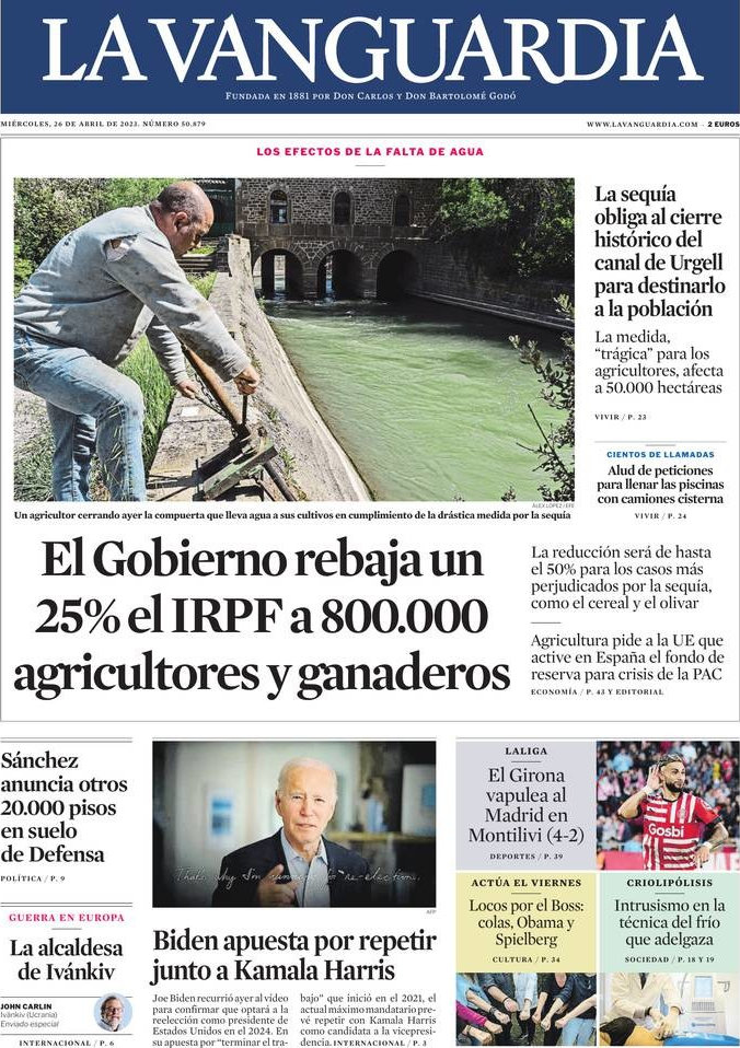 La Vanguardia
