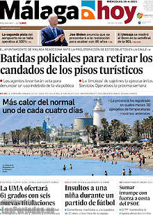 Periodico Malaga Hoy
