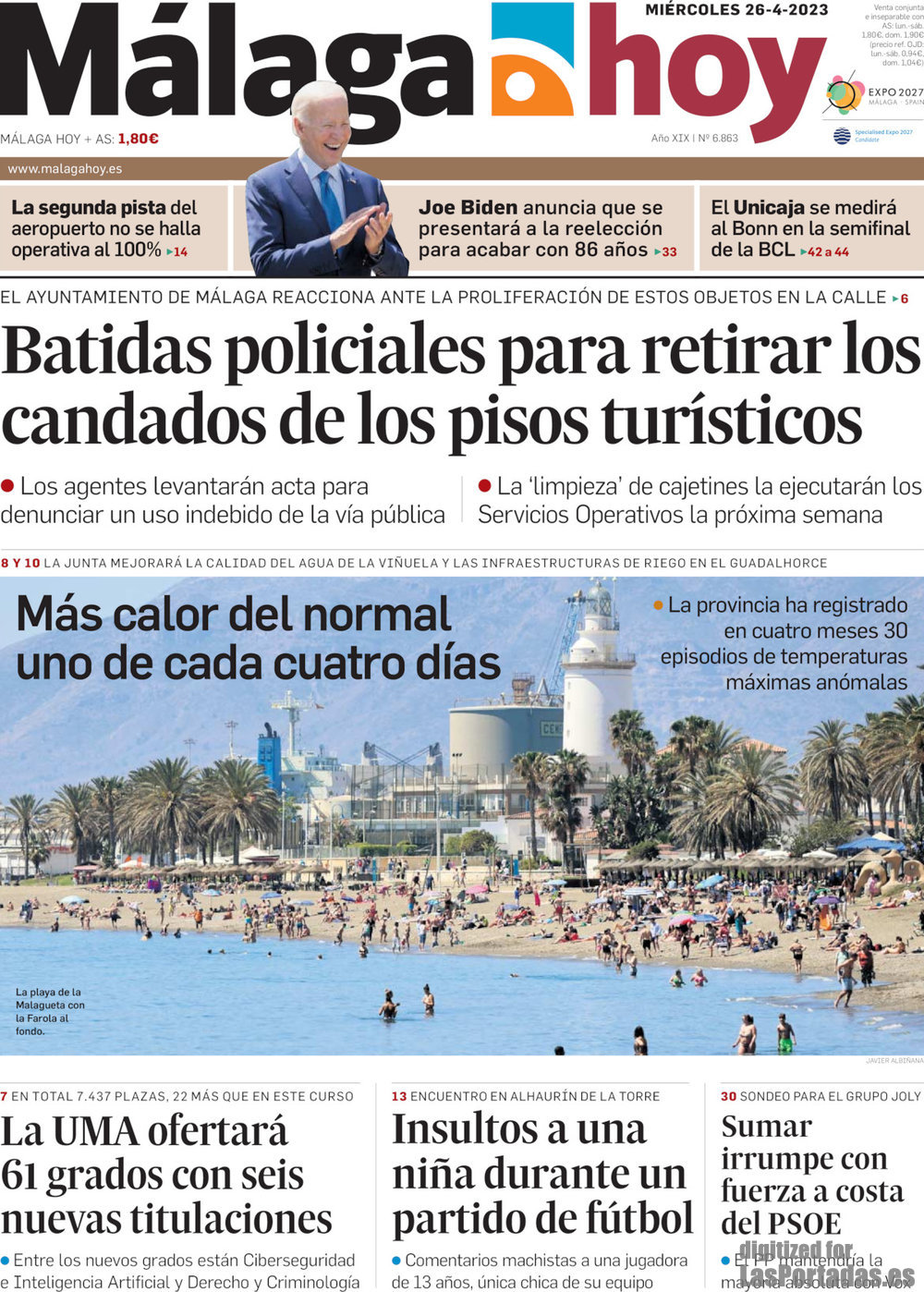 Malaga Hoy