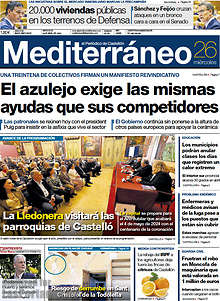 Periodico Mediterráneo