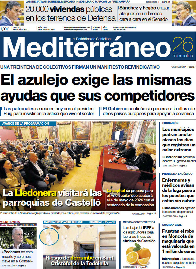 Mediterráneo