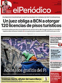 Periodico El Periódico de Catalunya(Castellano)