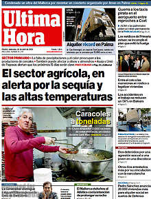 Periodico Última Hora