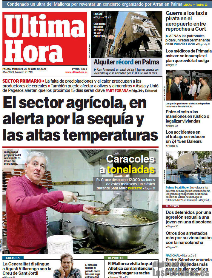 Última Hora