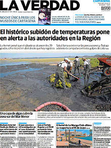 Periodico La Verdad Cartagena