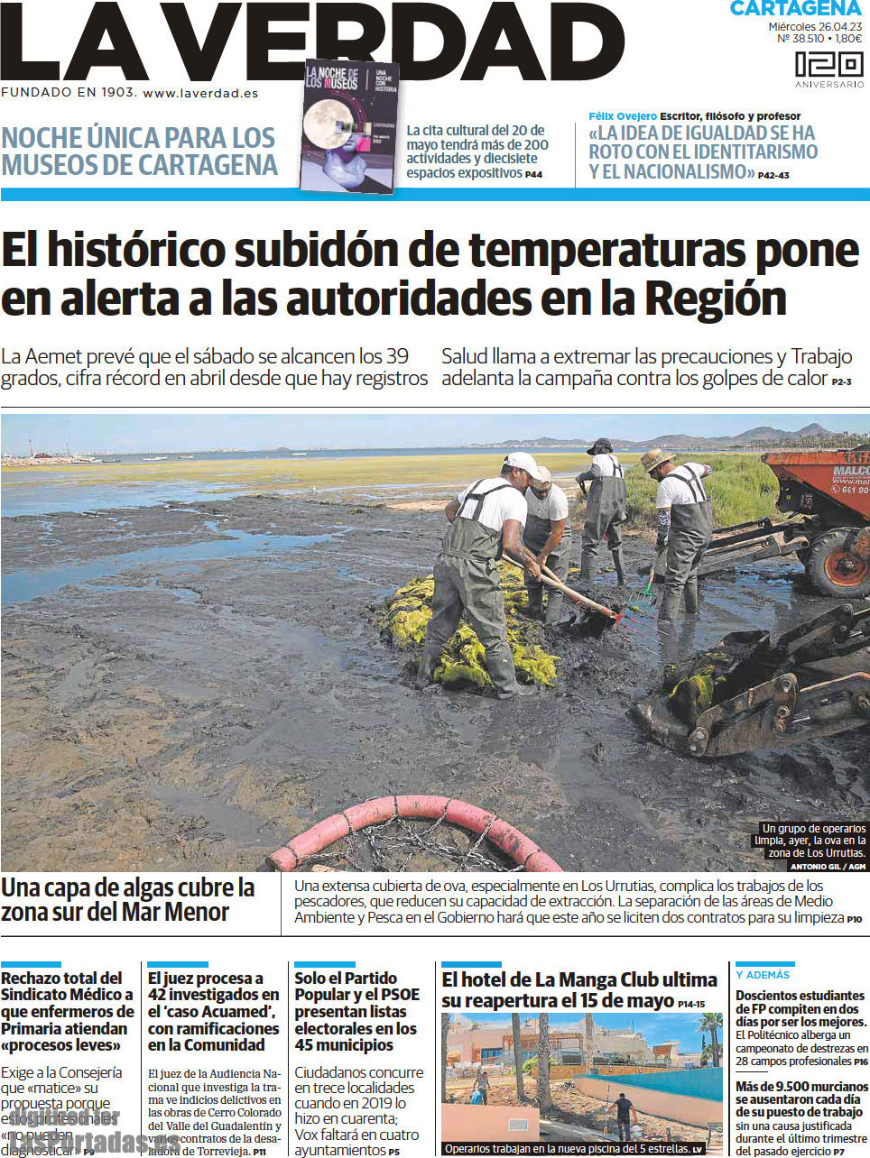La Verdad Cartagena