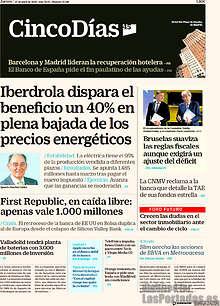 Periodico Cinco Días