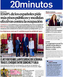 Periodico 20 Minutos