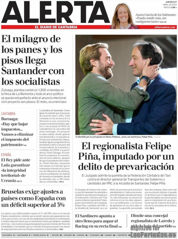 Alerta