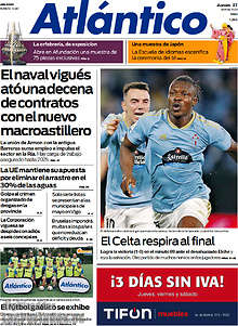Periodico Atlántico Diario