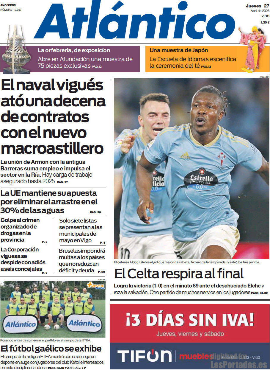 Atlántico Diario