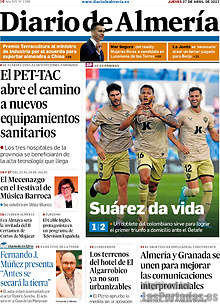 Periodico Diario de Almería