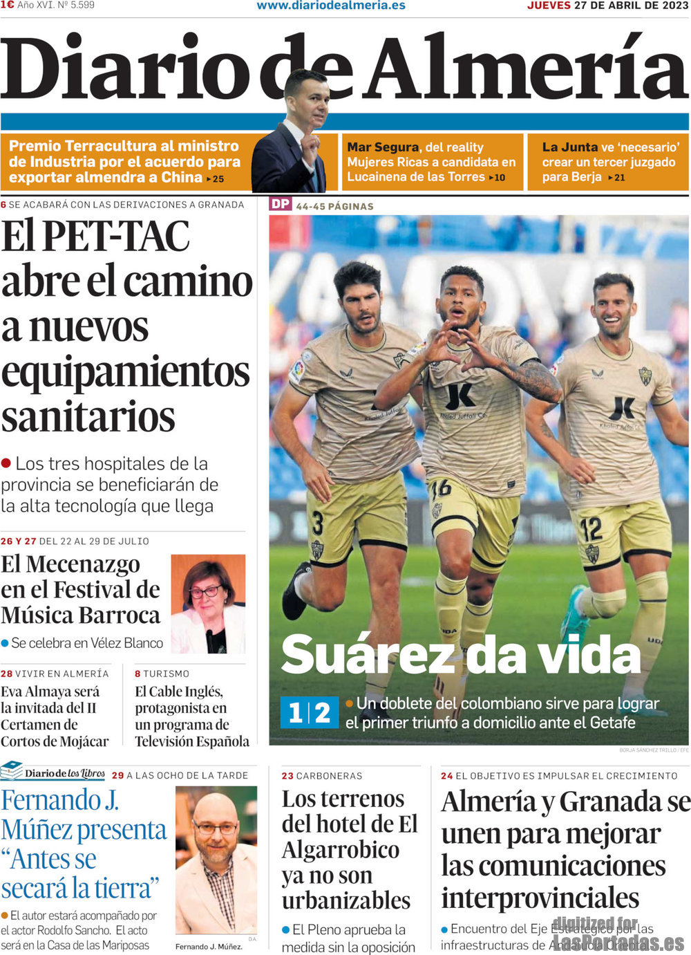 Diario de Almería