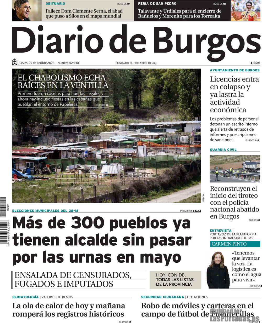 Diario de Burgos
