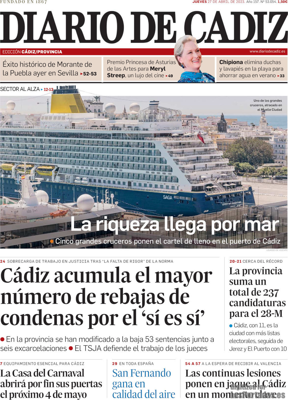 Diario de Cádiz