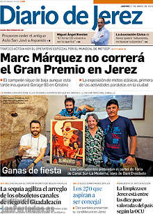 Periodico Diario de Jerez
