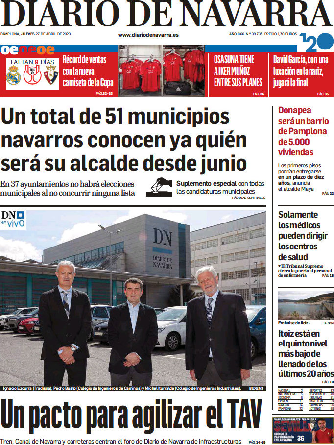 Diario de Navarra