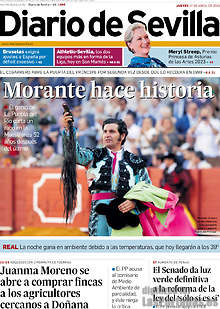 Periodico Diario de Sevilla