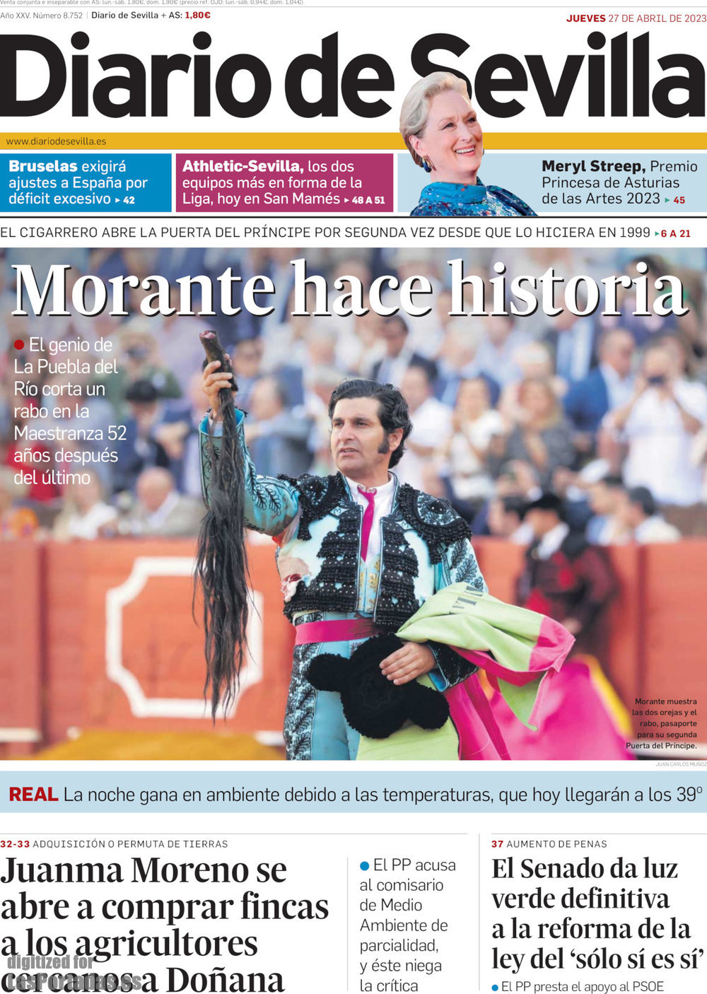 Diario de Sevilla
