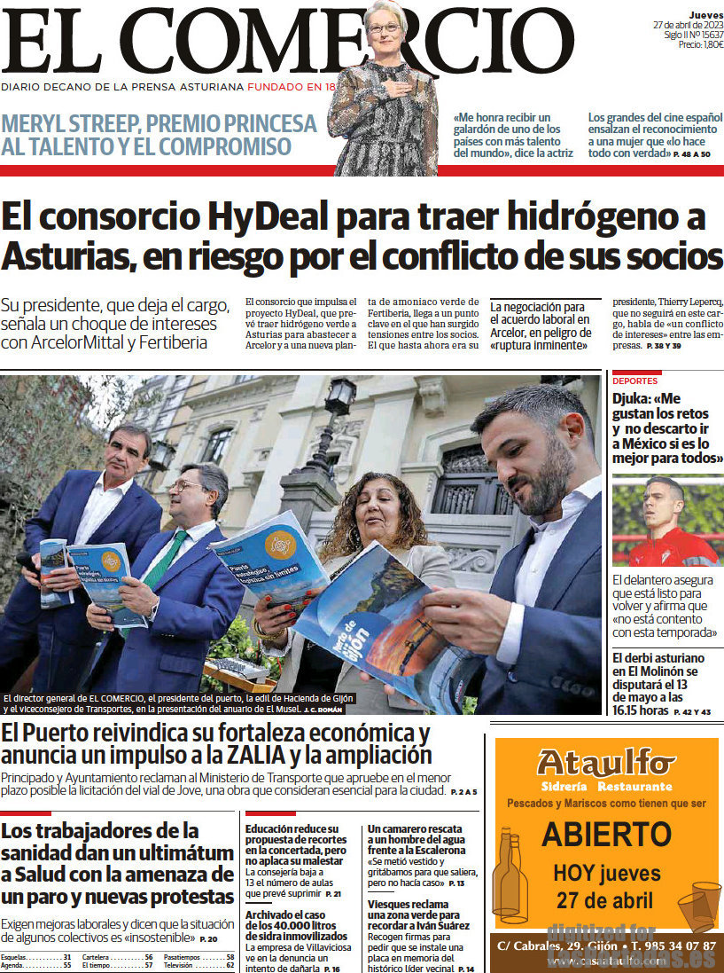 El Comercio