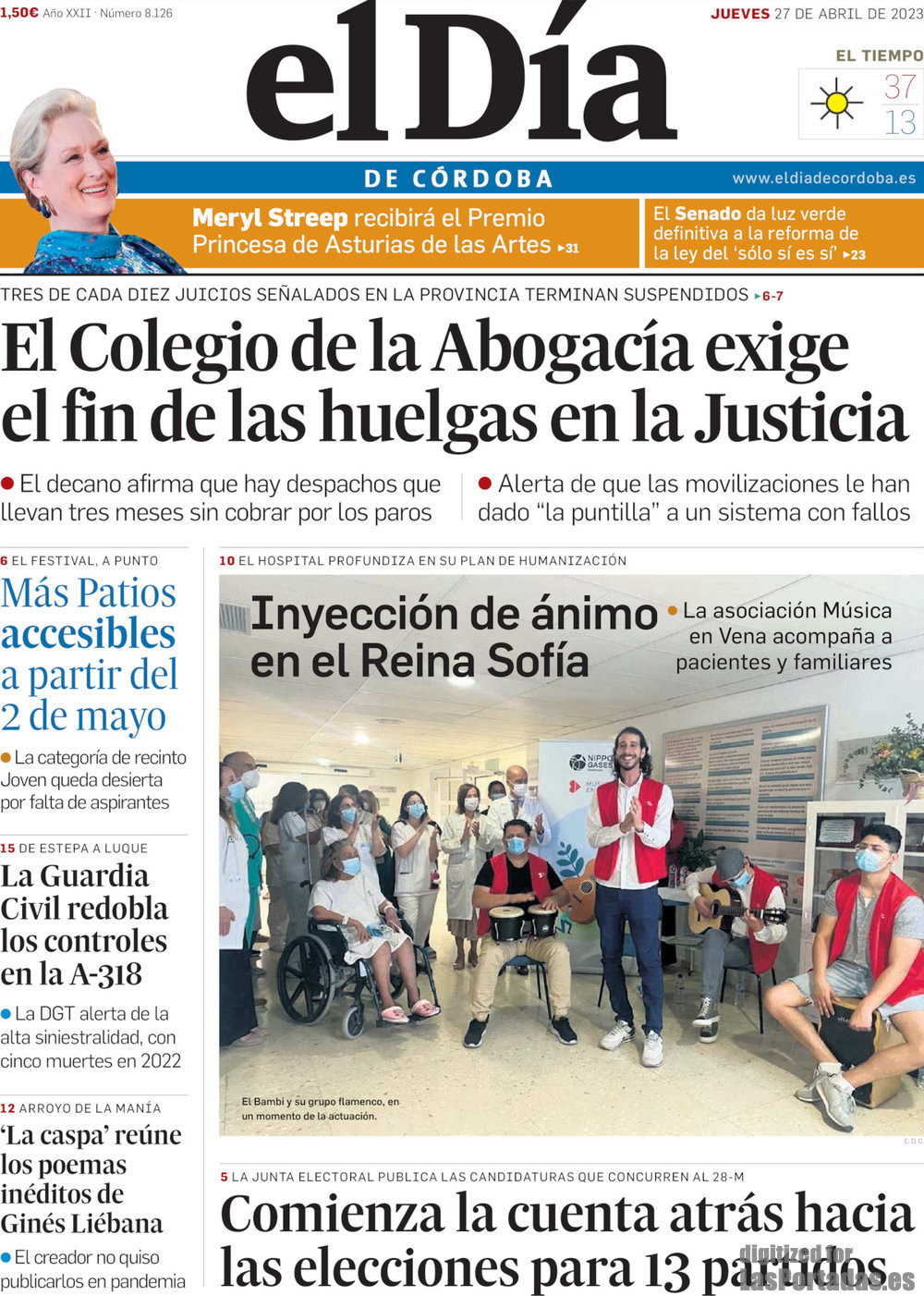 El Día de Córdoba