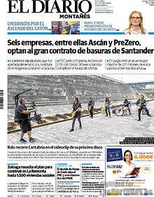 Periodico El Diario Montañés