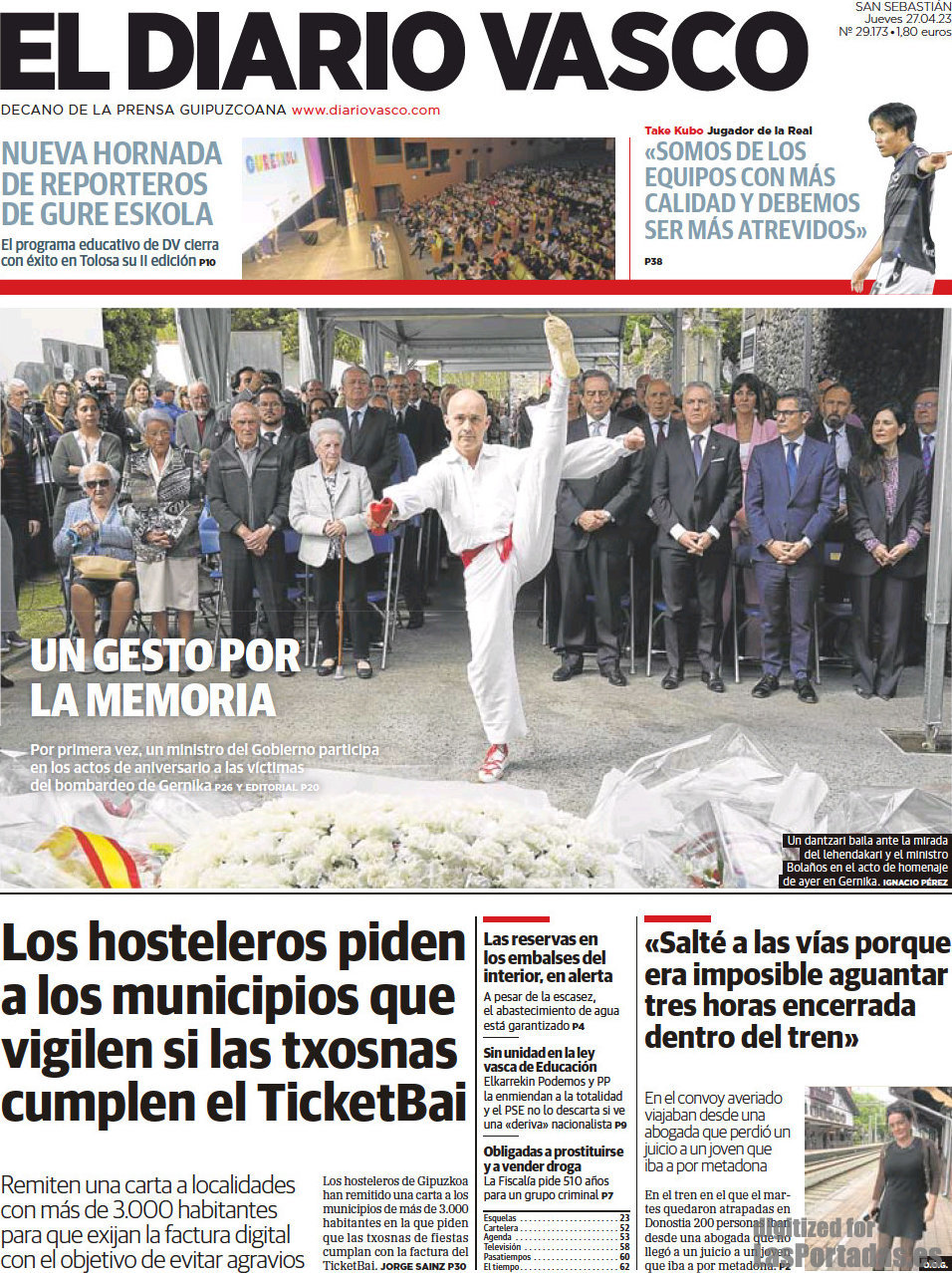El Diario Vasco