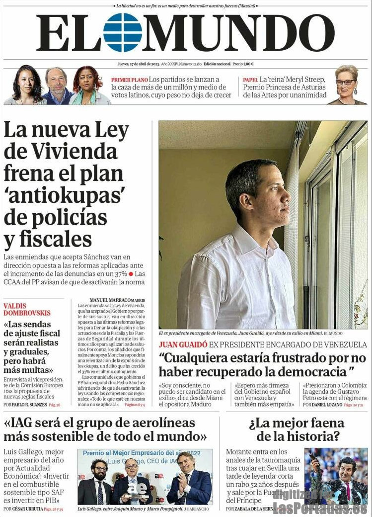 El Mundo