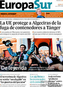 Periodico Europa Sur