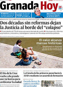 Periodico Granada Hoy