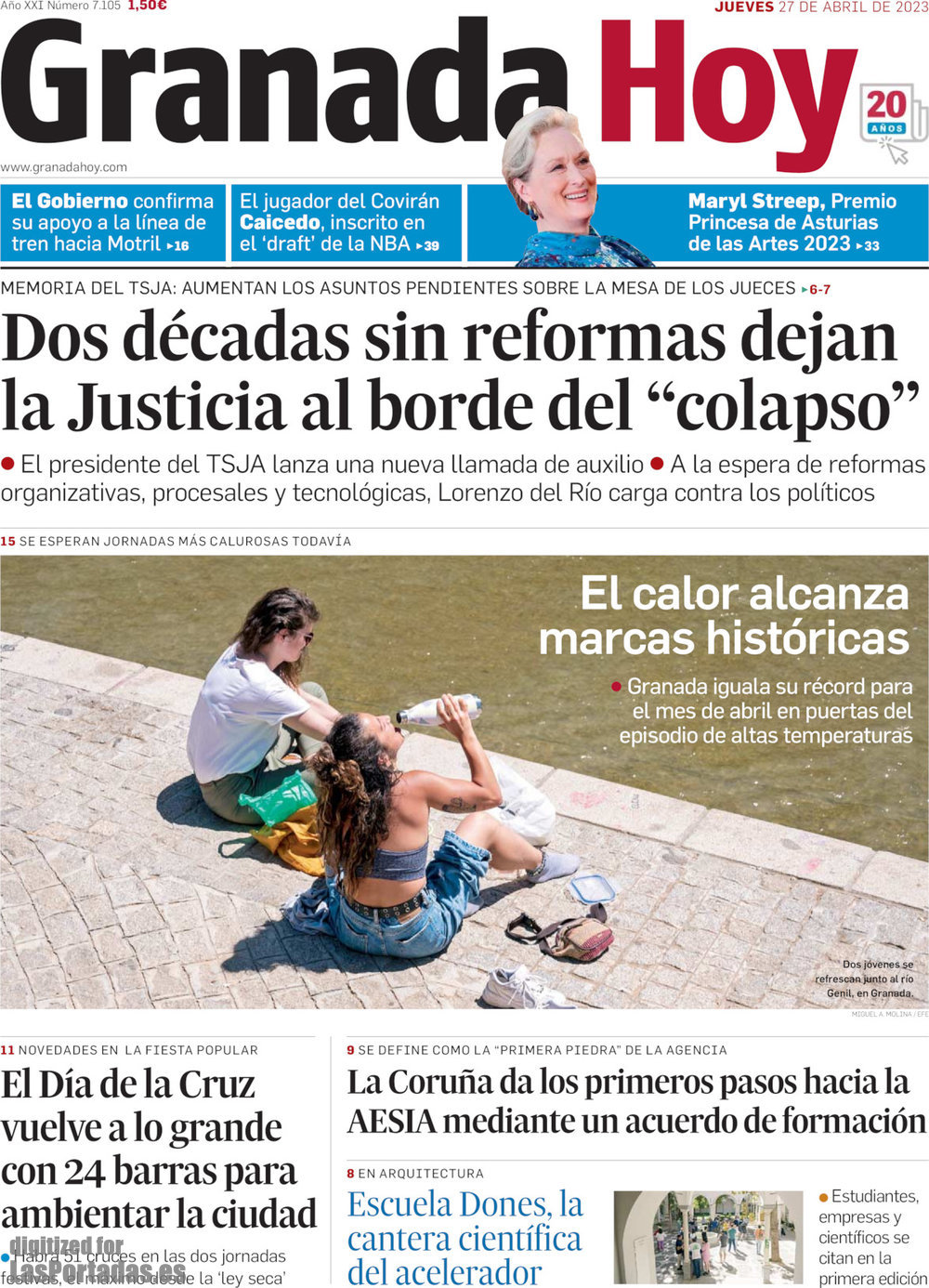 Granada Hoy