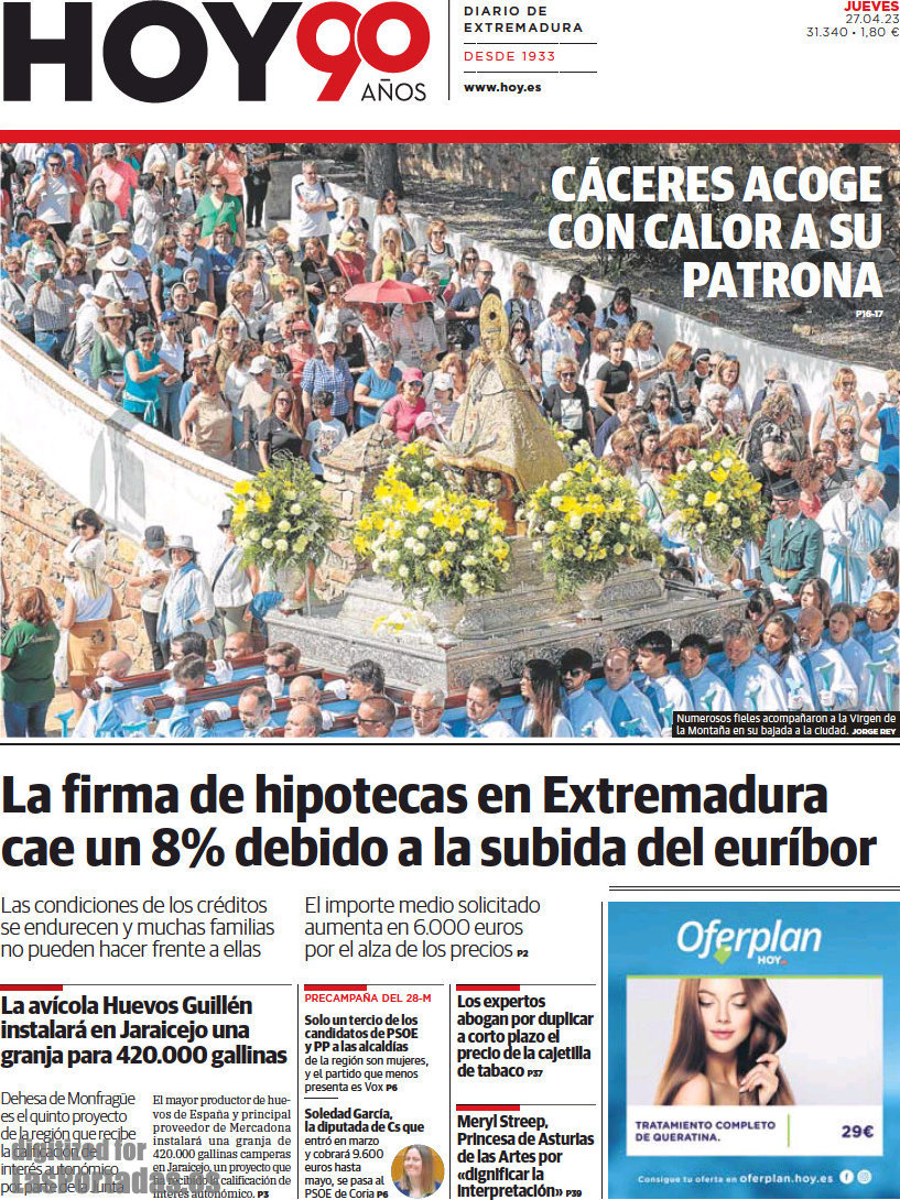 Hoy