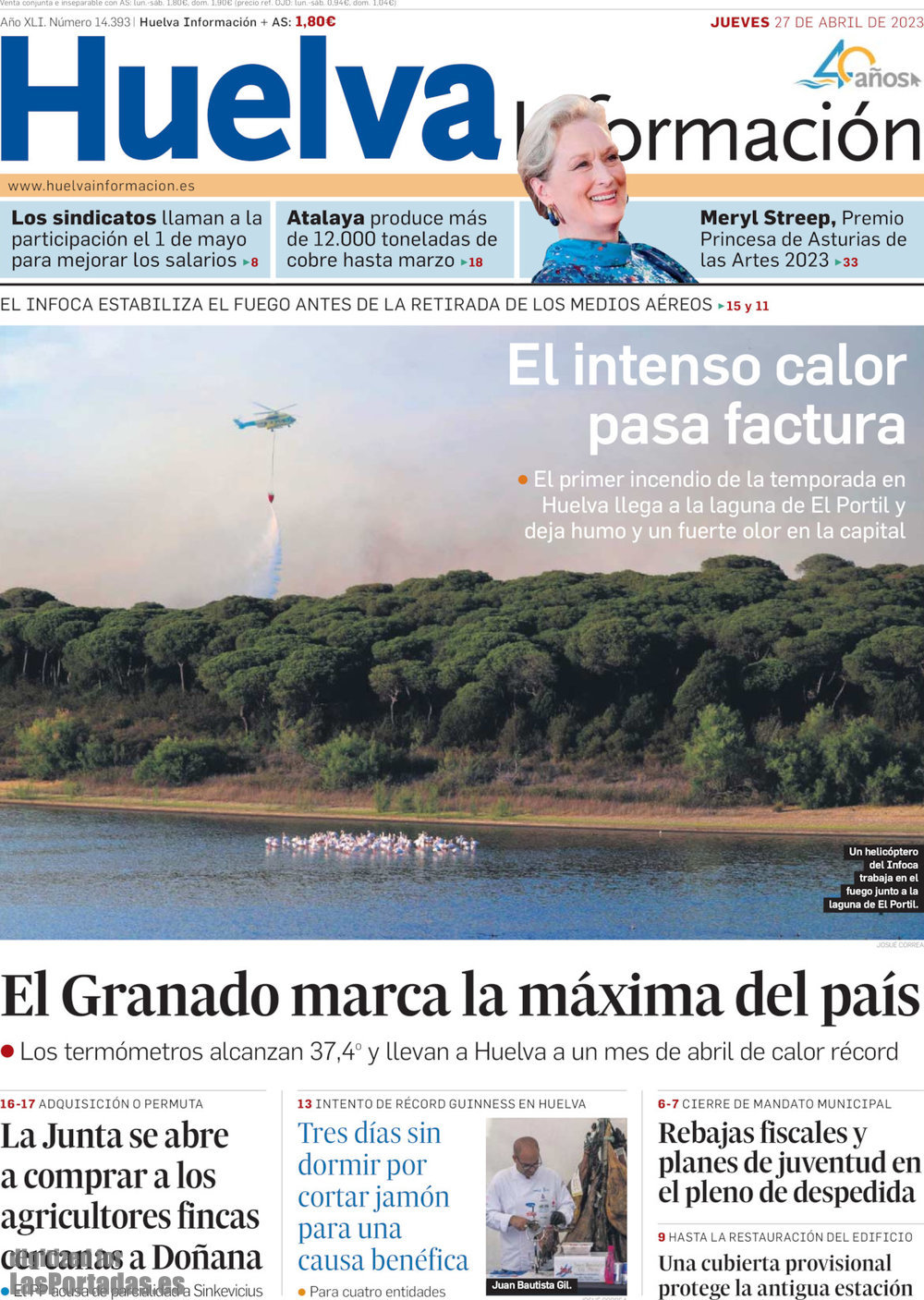 Huelva Información