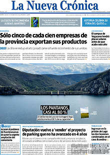 Periodico La Nueva Crónica
