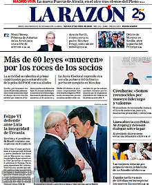 Periodico La Razón