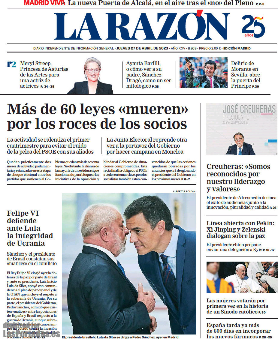 La Razón