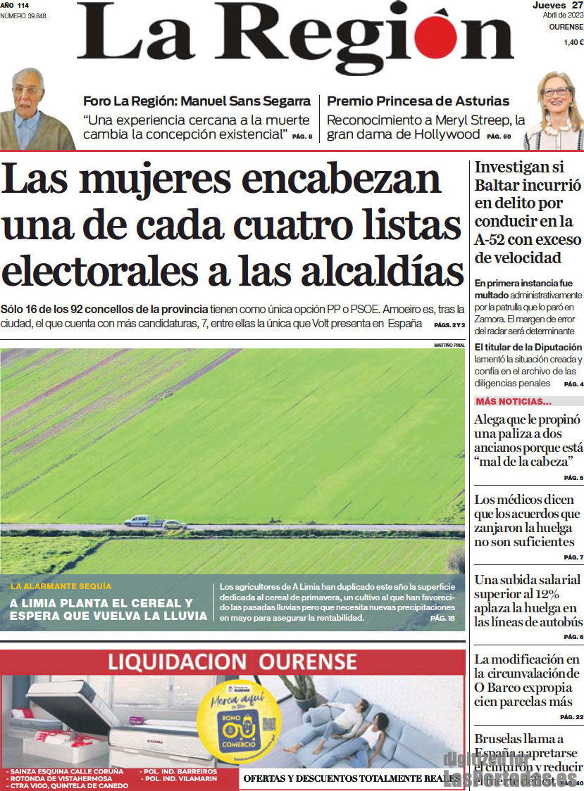 La Región